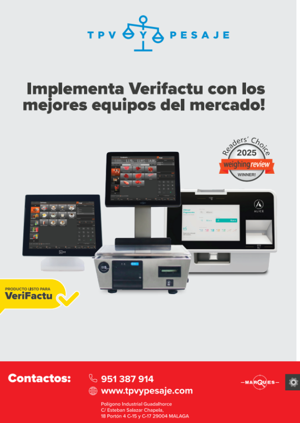 Verifactu_Software_Homologado_Facturacion_Tpv y Balanzas - Malaga